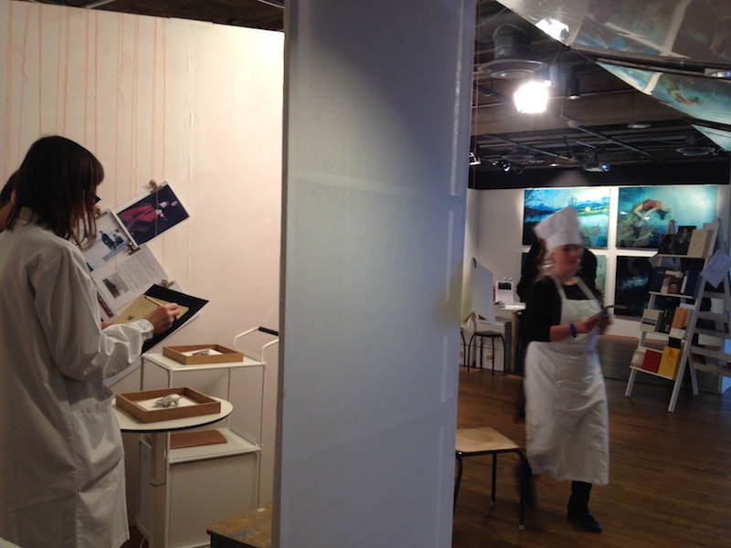 Art Lab Gnesta / Research – right now in Stockholm!