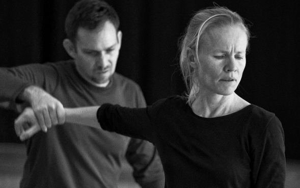 Meeting You – a duo on friendship