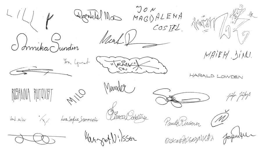 Signature