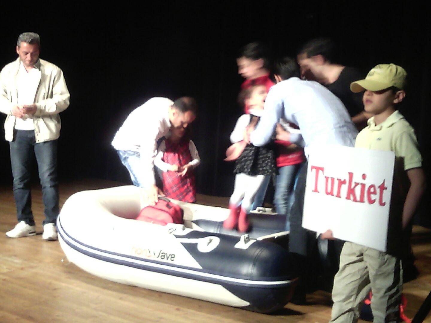 Syria and the Sun – Gnesta culture festival 2016