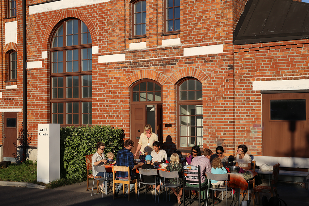 Celebrate Eid with Art Lab Gnesta